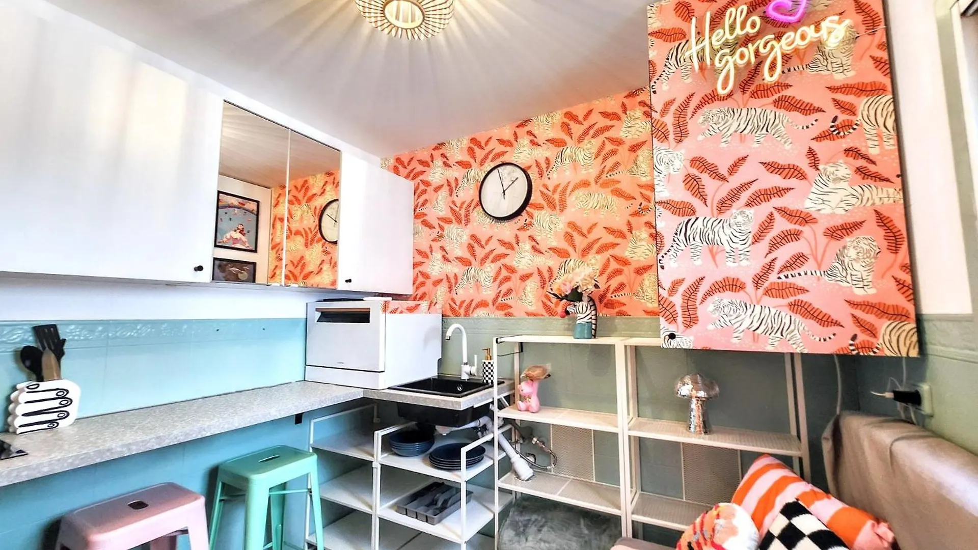 Appartement Groovy Feelin' Studio Esplugues de Llobregat