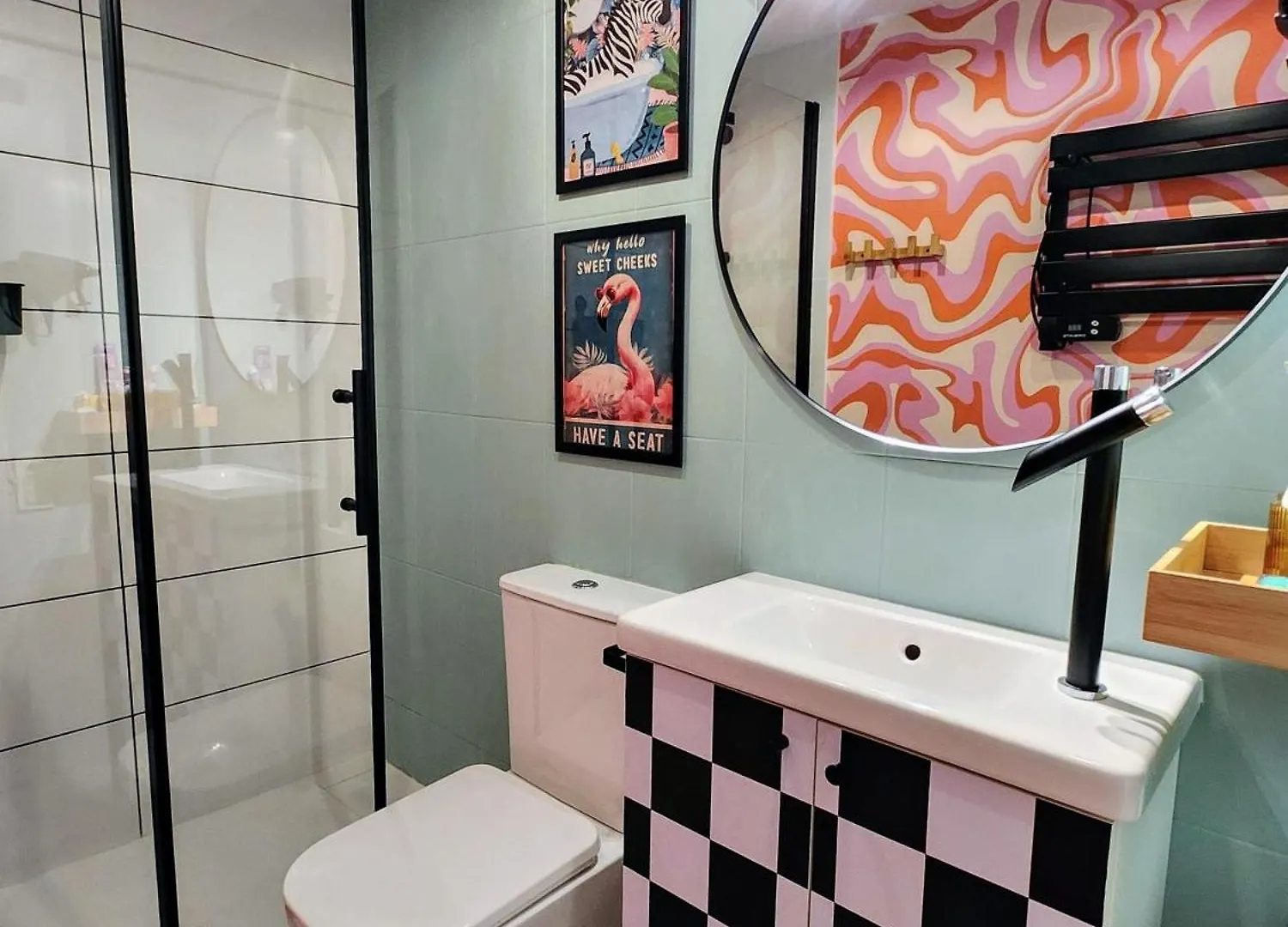 Appartement Groovy Feelin' Studio Esplugues de Llobregat